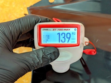 Крыло переднее правое MERCEDES-BENZ A-класс W169 (2004 - 2008) — Разборка Мерседес