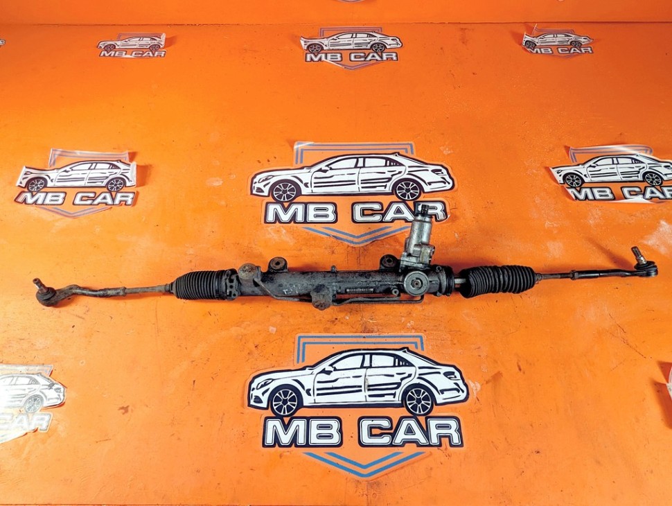 Рулевая рейка MERCEDES-BENZ C-класс W203/S203/CL203 рестайлинг (2004 - 2008) фото 1 &mdash; Разборка Мерседес