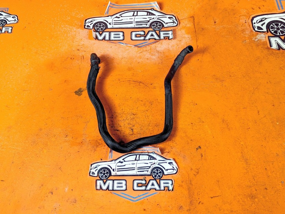 Патрубок воздушный MERCEDES-BENZ C-класс W204/S204 (2006 - 2011) фото 1 &mdash; Разборка Мерседес