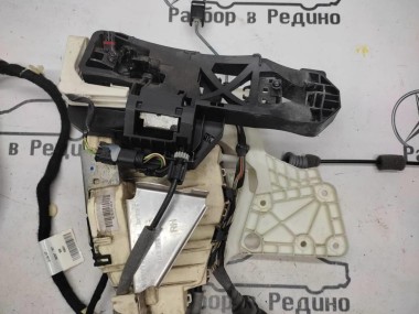 Замок двери передней правой MERCEDES-BENZ S-класс W221 (2005 - 2009) — Разборка Мерседес