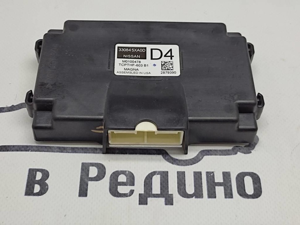 Блок раздатки MERCEDES-BENZ X-класс I (2017 - 2020) фото 1 — Разборка Мерседес