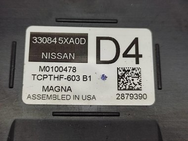 Блок раздатки MERCEDES-BENZ X-класс I (2017 - 2020) — Разборка Мерседес