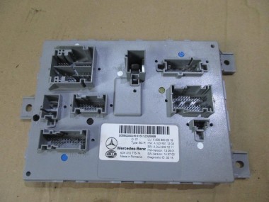 Блок SAM задний MERCEDES-BENZ GLC-класс X253 (2015 - 2019) — Разборка Мерседес