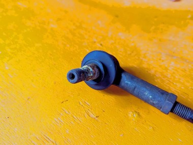 Рулевая трапеция MERCEDES-BENZ CLK-класс C208/A208 (1997 - 2000) &mdash; Разборка Мерседес