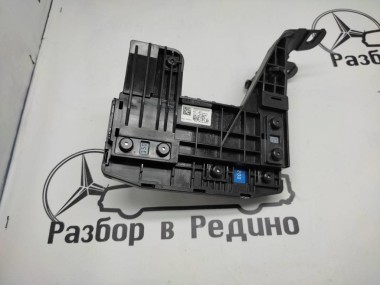 Блок предохранителей MERCEDES-BENZ GLS-класс X166 (2015 - 2019) — Разборка Мерседес