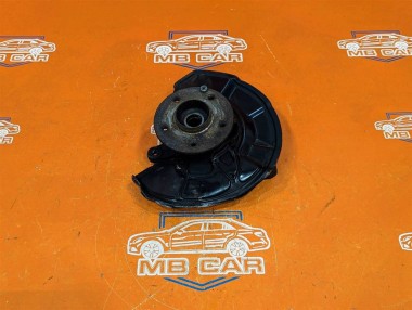 Кулак поворотный передний левый MERCEDES-BENZ C-класс W203/S203/CL203 (2000 - 2004) — Разборка Мерседес