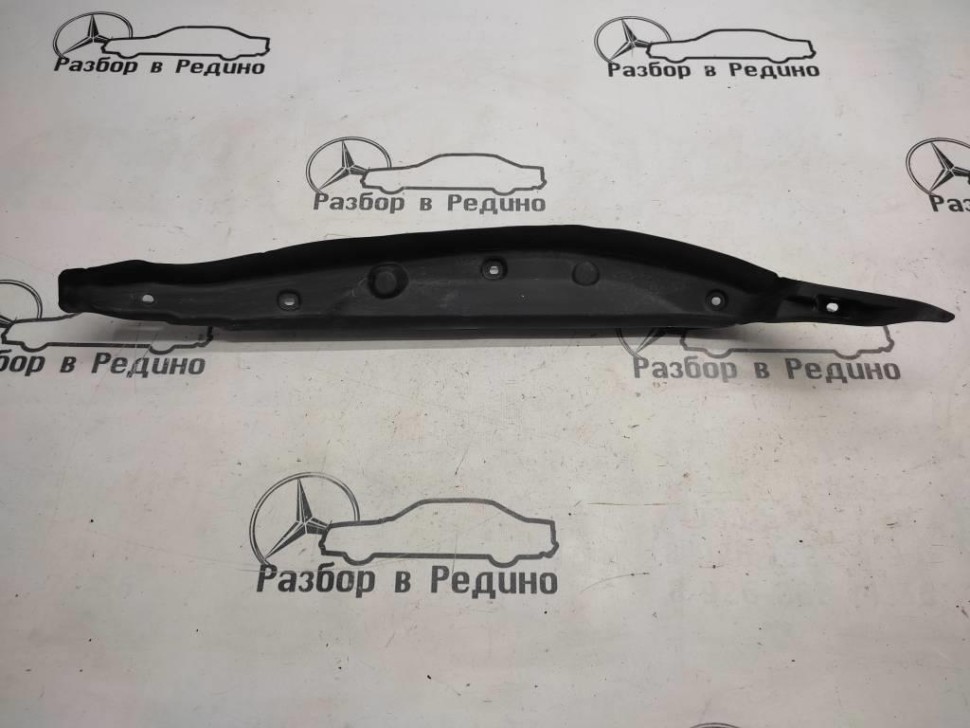 Пыльник крыла MERCEDES-BENZ S-класс W221 (2005 - 2009) фото 1 — Разборка Мерседес
