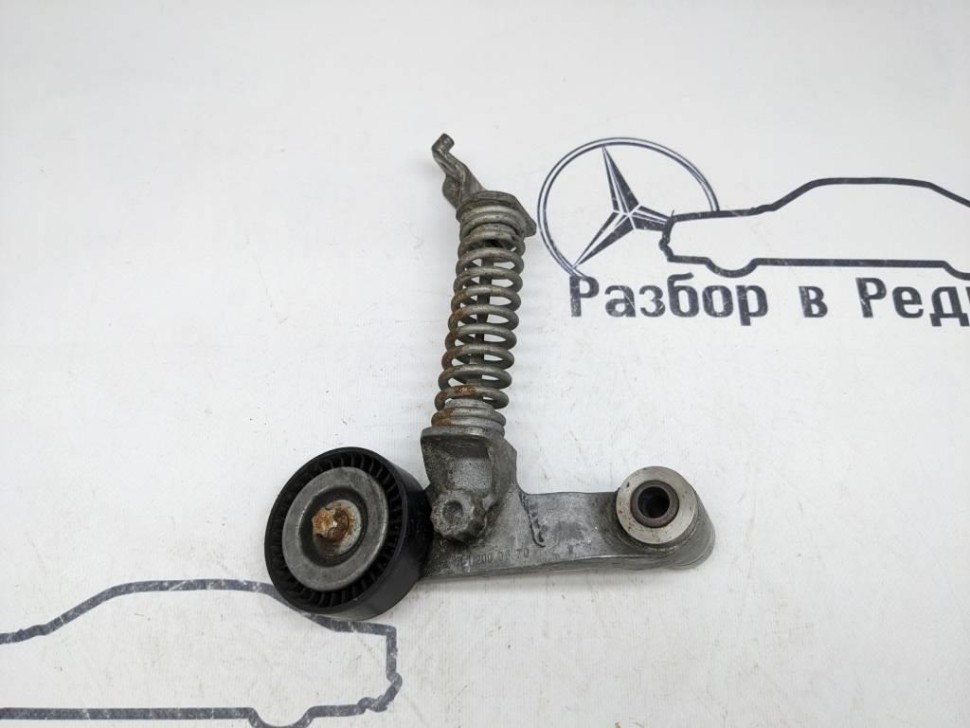 Натяжитель ремня MERCEDES-BENZ B-class w246 фото 1 — Разборка Мерседес