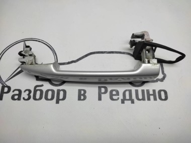 Ручка двери наружняя MERCEDES-BENZ M-класс AMG W163 (2000 - 2001) — Разборка Мерседес