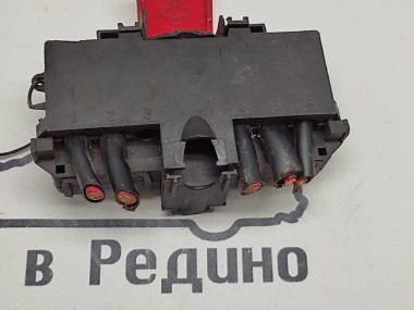 Блок предохранителей MERCEDES-BENZ C-класс W203/S203/CL203 рестайлинг (2004 - 2008) — Разборка Мерседес