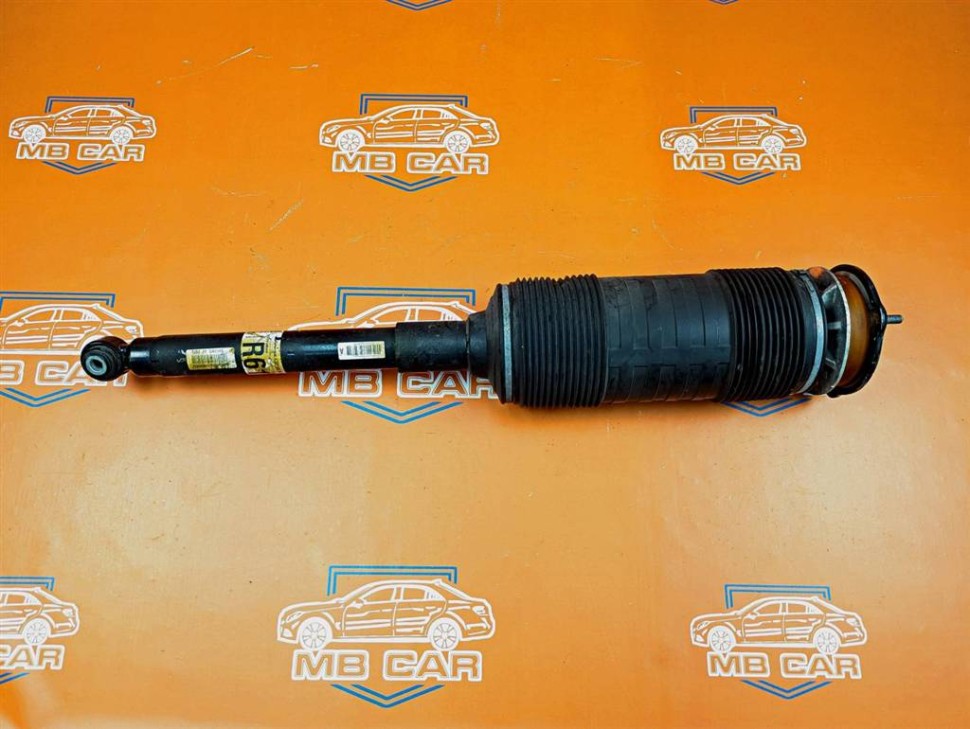 Гидростойка задняя MERCEDES-BENZ S-класс AMG W222/C217/A217 (2013 - 2017) фото 1 &mdash; Разборка Мерседес