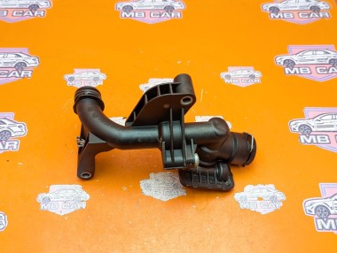 Трубка ОЖ MERCEDES-BENZ M-класс W166 (2011 - 2015) &mdash; Разборка Мерседес