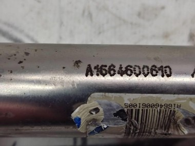 Кардан рулевого вала MERCEDES-BENZ GLS-класс X166 (2015 - 2019) — Разборка Мерседес