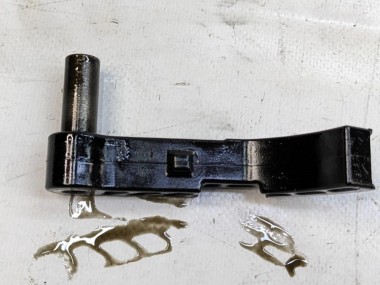 Натяжитель цепи MERCEDES-BENZ C-класс W203/S203/CL203 (2000 - 2004) — Разборка Мерседес