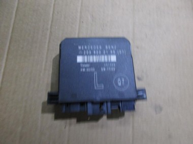 Блок двери MERCEDES-BENZ C-класс W203/S203/CL203 рестайлинг (2004 - 2008) — Разборка Мерседес