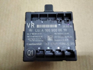 Блок двери MERCEDES-BENZ GLE-класс AMG W166 (2015 - 2019) — Разборка Мерседес