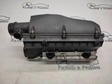 Корпус воздушного фильтра MERCEDES-BENZ E-класс W210/S210 рестайлинг (1999 - 2003) — Разборка Мерседес