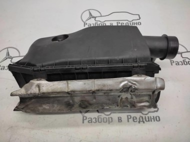 Корпус воздушного фильтра MERCEDES-BENZ E-класс W210/S210 рестайлинг (1999 - 2003) — Разборка Мерседес