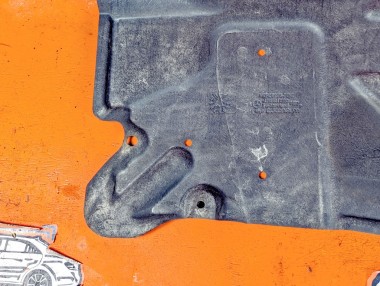 Защита двигателя MERCEDES-BENZ B-класс W246 рестайлинг (2014 - 2018) &mdash; Разборка Мерседес