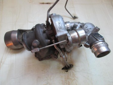 Турбина MERCEDES-BENZ C-класс W205/S205/C205/A205 (2014 - 2018) — Разборка Мерседес