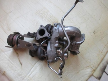 Турбина MERCEDES-BENZ C-класс W205/S205/C205/A205 (2014 - 2018) — Разборка Мерседес