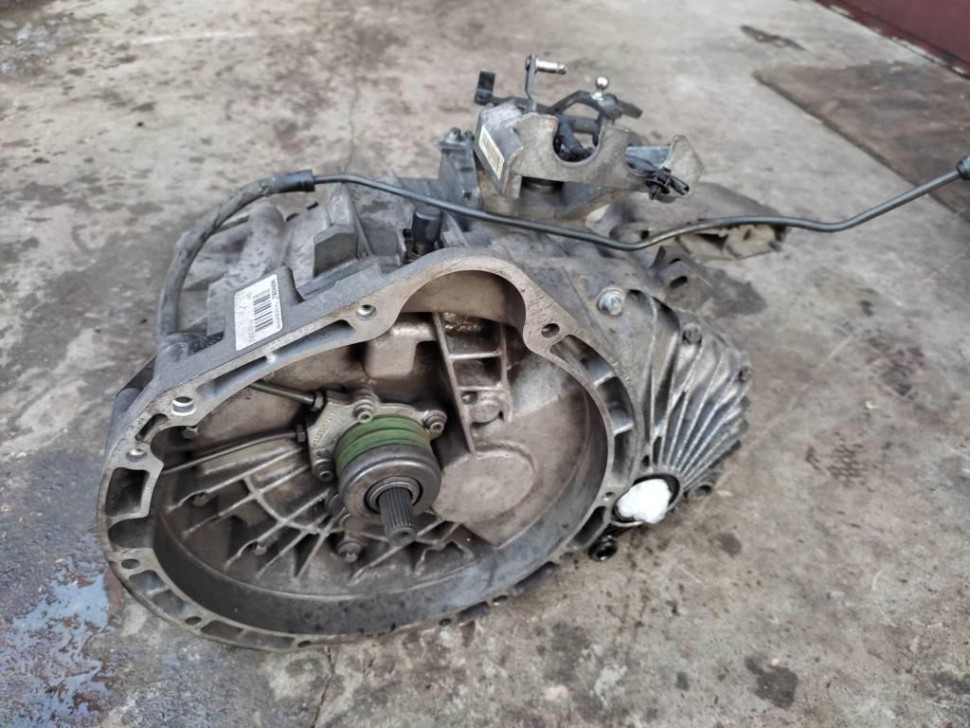 МКПП в сборе MERCEDES-BENZ VANEO W414 (2001 - 2005) фото 1 — Разборка Мерседес