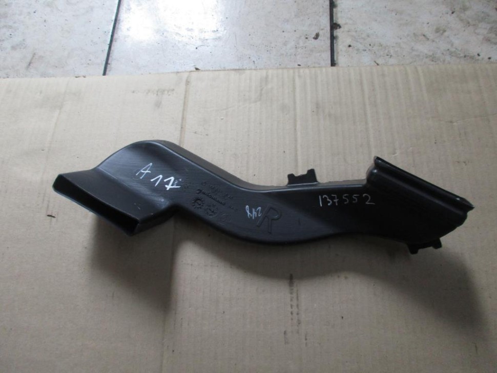 Воздушный канал MERCEDES-BENZ M-класс W166 (2011 - 2015) фото 1 — Разборка Мерседес