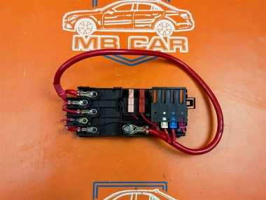 Блок предохранителей MERCEDES-BENZ M-класс W164 рестайлинг (2008 - 2011) — Разборка Мерседес
