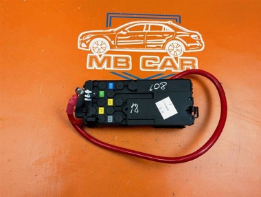 Блок предохранителей MERCEDES-BENZ M-класс W164 рестайлинг (2008 - 2011) — Разборка Мерседес