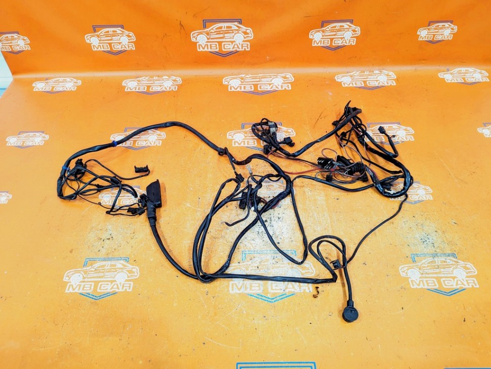 Проводка моторная MERCEDES-BENZ E-класс W124/S124/C124/A124 (1984 - 1997) фото 1 — Разборка Мерседес