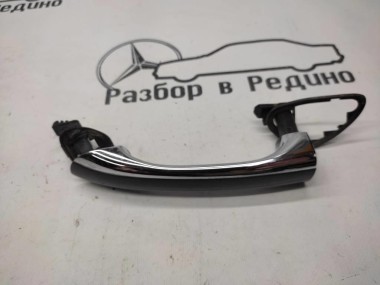 Ручка двери наружняя MERCEDES-BENZ S-класс W220 (1998 - 2005) — Разборка Мерседес