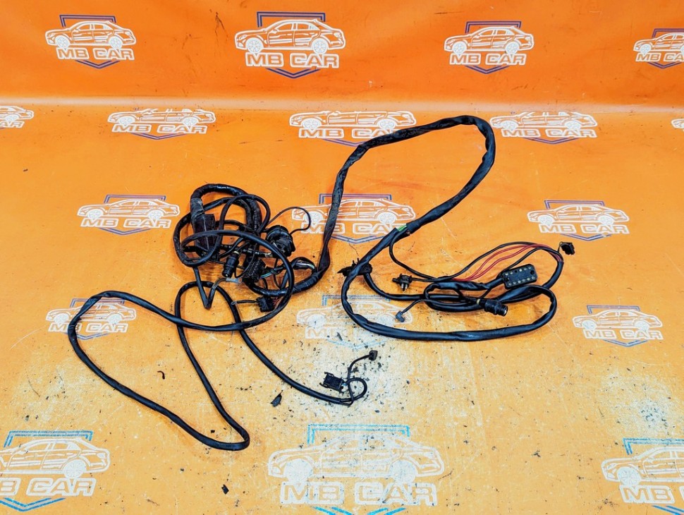 Проводка ABS MERCEDES-BENZ E-класс W124/S124/C124/A124 (1984 - 1997) фото 1 — Разборка Мерседес