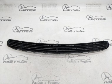 Решетка капота MERCEDES-BENZ S-класс W220 (1998 - 2005) — Разборка Мерседес