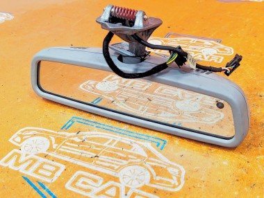 Зеркало внутрисалонное MERCEDES-BENZ E-класс W211/S211 (2002 - 2006) — Разборка Мерседес