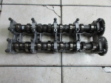 Постель распредвала MERCEDES-BENZ M-класс W163 рестайлинг (2001 - 2005) — Разборка Мерседес