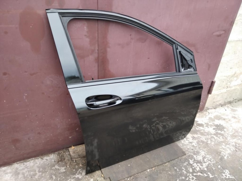 Дверь передняя правая MERCEDES-BENZ B-class w246 фото 1 — Разборка Мерседес