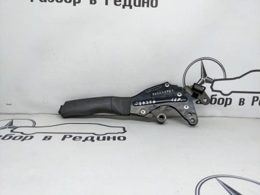 Рычаг ручника MERCEDES-BENZ A-класс W168 рестайлинг (2001 - 2004) — Разборка Мерседес