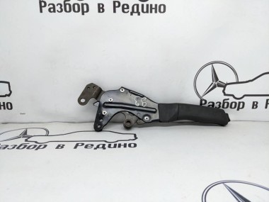Рычаг ручника MERCEDES-BENZ A-класс W168 рестайлинг (2001 - 2004) — Разборка Мерседес