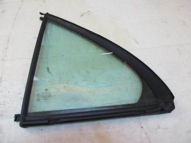 Стекло заднее левое MERCEDES-BENZ C-класс W203/S203/CL203 рестайлинг (2004 - 2008) — Разборка Мерседес