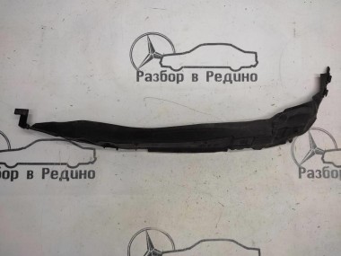 Пыльник MERCEDES-BENZ S-класс W220 рестайлинг (2002 - 2005) — Разборка Мерседес