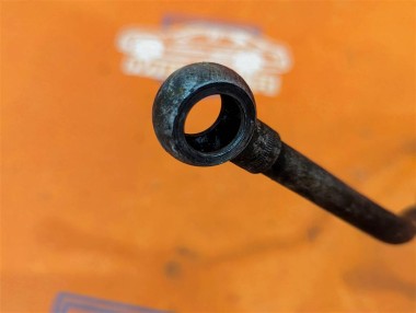 Трубка АКПП MERCEDES-BENZ C-класс W203/S203/CL203 (2000 - 2004) — Разборка Мерседес