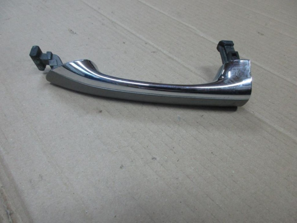 Ручка двери наружняя MERCEDES-BENZ B-класс W245 (2005 - 2009) фото 1 — Разборка Мерседес