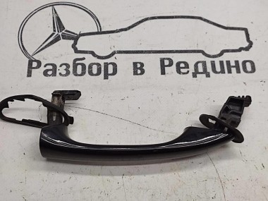 Ручка двери наружняя MERCEDES-BENZ S-класс W220 рестайлинг (2002 - 2005) — Разборка Мерседес