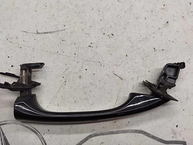 Ручка двери наружняя MERCEDES-BENZ S-класс W220 рестайлинг (2002 - 2005) — Разборка Мерседес