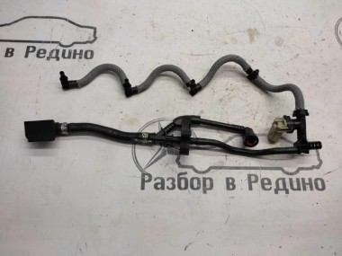 Обратка форсунок MERCEDES-BENZ C-класс W205/S205/C205/A205 (2014 - 2018) — Разборка Мерседес