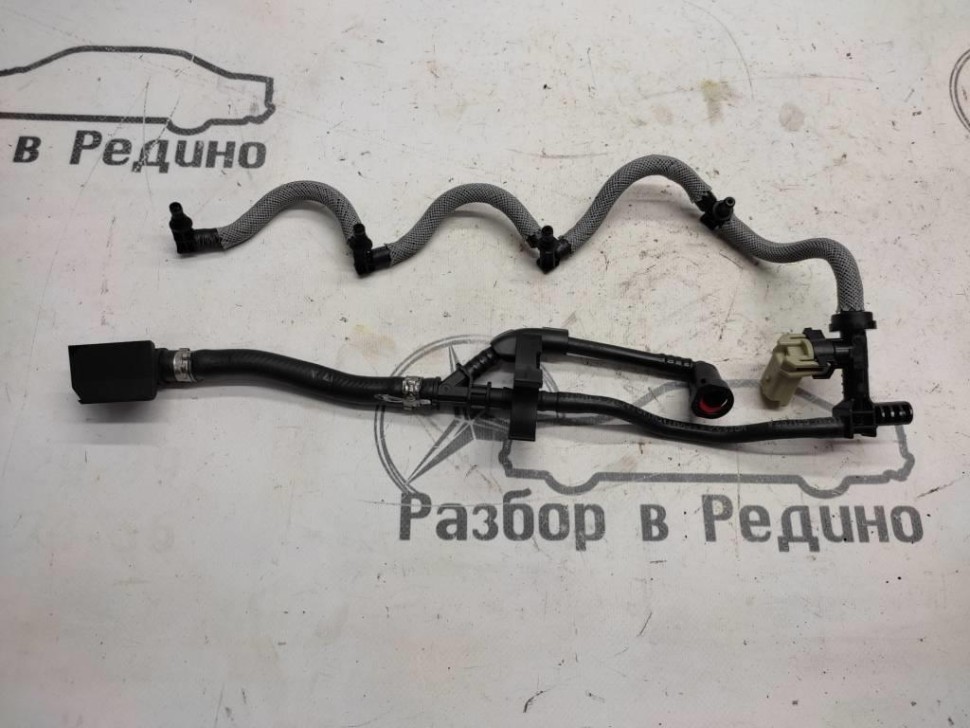 Обратка форсунок MERCEDES-BENZ C-класс W205/S205/C205/A205 (2014 - 2018) фото 1 — Разборка Мерседес