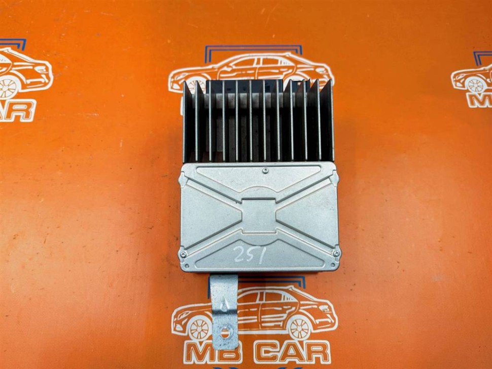 Усилитель звука MERCEDES-BENZ R-класс W251 (2005 - 2007) фото 1 — Разборка Мерседес