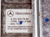 Усилитель звука MERCEDES-BENZ R-класс W251 (2005 - 2007) фото 4 — Разборка Мерседес