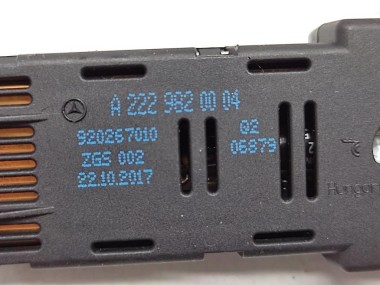 Усилитель антенны MERCEDES-BENZ S-класс W222/C217/A217 рестайлинг (2017 - 2020) — Разборка Мерседес
