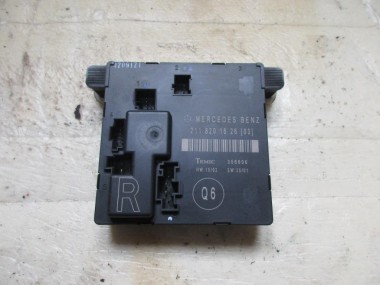 Блок двери MERCEDES-BENZ E-класс W211/S211 (2002 - 2006) — Разборка Мерседес